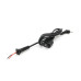 Кабель (asus) 3,0х1,0, 1 ферит, довжина 1,2 м, штекер 90 °