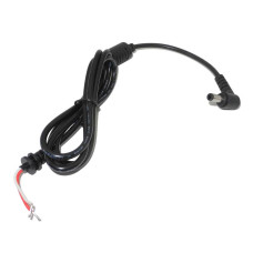 Кабель (sony) 6,5х4,4, 1 ферит, довжина 1,2 м, штекер 90 °