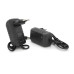 Активний подовжувач VGA сигналу до 100m по витій парі Cat5e / 6e, 1080P, Black, BOX