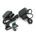 Активний подовжувач VGA сигналу до 300m по витій парі Cat5e / 6e, 1080P, Black, BOX