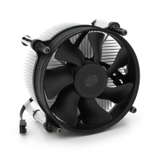 Кулер процесорний Cooler Master i50C, Socket Intel LGA 115X/1200/775, 95mm, 4-pin, RPM 2200±10%, BOX