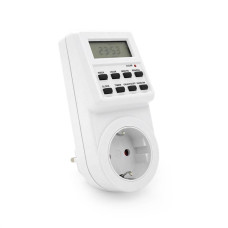 Розетка c цифровим таймером Programme Timer Digital