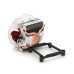 Кулер процесорний Pccooler Ladybird V6 для Intel LGA 1156/1155/1151/1150/775, AMD FM2 + / FM2 / FM1, 3-pin, RPM 2500 ± 10%, BOX