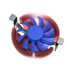 Кулер процесорний Pccooler E86 для Intel LGA775/1155/1156 та AMD AM2, 3-pin, RPM 2700±10%, BOX
