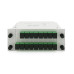 Оптичний корпусний дільник Merlion ML-OP-S609 PLC-1×16 SC/APC