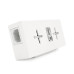 PoE інжектор з технологією Hi-PoE Midspan (60Вт) Dahua DH-PFT1200, 1xRJ45 10/100/1000 Base-T (PoE), 50х70х39 мм
