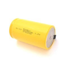 Акумулятор PKCELL 1,2V R20 D 5000mAh, Ni-CD Rechargeable Battery, в шрінке ціна за штуку Q10