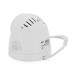5MП Купольна внутр камера з мікрофоном GW IPC50D5MP25 2.8mm POE LED Підсвічування