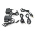 Одноканальний активний подовжувач HDMI сигналу UTP кабелю. Дальність передачі: до 100 метрів, cat5e/cat6e 1080P/3D. Управління через USB