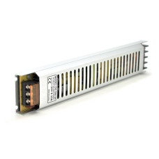 Імпульсний блок живлення 24В 8.33А (200Вт) перфорований SLIM