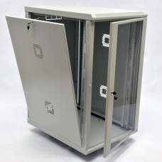 Шафа 21U, 600х800х1040 мм (Ш*Г*В), акрилове скло