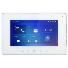 7" IP відеодомофон WIFI з пам'яттю Dahua DHI-VTH5221DW-S2