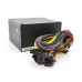 Блок живлення DeepCool DN400 400W, 12cm, Black, 150×140×86mm, Box