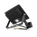 Прожектор LED з датчиком руху Ritar ZB-PGGY-30W, 30W, SMD2835, IP65, 2400Lm, 6500K (100%), Ra>70, 141*126*40mm, Black