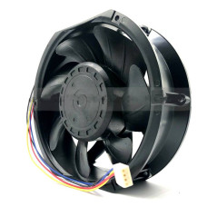 Кулер для охолодження серверних БП 5920PL-05W-B55 DC sleeve fan 4pin - 172*150*51мм, 24V/1.02A, 2600об/хв