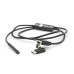Універсальний ендоскоп 3в1 (USB+MicroUSB/Type-C) для смартфона/ПК, камера 5.5мм, м'який кабель 1м, з LED-підсвічуванням, IP67