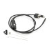 Універсальний ендоскоп 3в1 (USB+MicroUSB/Type-C) для смартфона/ПК, камера 5.5мм, м'який кабель 1м, з LED-підсвічуванням, IP67