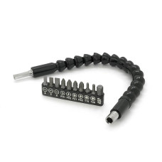 Насадки для отверткі10 IN 1 FLEXIBLE SCREW TOOL