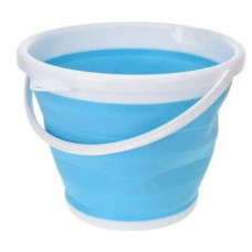 SILICON BUCKET відро 10 LITRE, Mix color