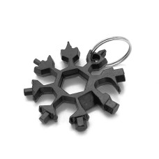 Мультитул викрутки у вигляді сніжинки SNOWFLAKE WRENCH TOOL