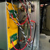 ДБЖ 3-ФАЗНИЙ RITAR GP-33-10KVA, 384Vdc, під зовнішнім (830*402*1050 mm), 152,5кг