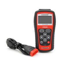 Автомобільний сканер Konnwei OBDII/EOBD scanner KW 808