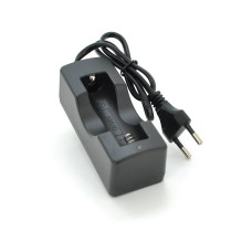 Зарядний пристрій 18650, 1.2-4.2V/1000mAh