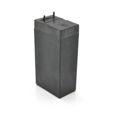 Акумуляторна батарея MERLION AGM GP135 4 V 0,8 Ah ( 32,7 x 22,7 x 64,3 ), клеми під пайку, Q300
