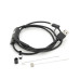 Універсальний ендоскоп 3в1 (USB+MicroUSB/Type-C) для смартфона/ПК, камера 5.5мм, м'який кабель 1м, з LED-підсвічуванням, IP67
