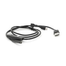 Універсальний ендоскоп 2в1 (USB/MicroUSB) для смартфона/ПК, камера 5.5мм, м'який кабель 1м, з LED-підсвічуванням, IP67