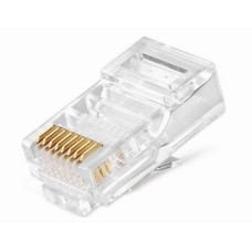 Конектор Merlion RJ-45 8P8C UTP Cat-5 (100 шт / уп.) Q100