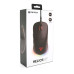 Ігрова миша дротова HELIOSUX3, 6 кнопок, 200-4800 DPI, Led Lighting RGB, 1,8 м, Win7 / 8/10 Mac OS, Black, COLOR BOX (138*56*192) 0.23 кг