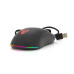 Ігрова миша дротова HELIOSUX3, 6 кнопок, 200-4800 DPI, Led Lighting RGB, 1,8 м, Win7 / 8/10 Mac OS, Black, COLOR BOX (138*56*192) 0.23 кг