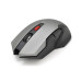 Миша бездротова Fantech WG10 RAIGOR II, 6 кнопок, 800-2000 DPI, Win7 / 8/10 Mac OS, Grey, COLOR BOX