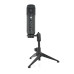 Мікрофон FANTECH MCX01 LEVIOSA, корпус Black, Color Box