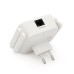 Підсилювач WiFi сигналу з 4-ма вбудованими антенами LV-AC24, живлення 220V, 4X300Mbps, IEEE 802.11b/g/n/ac, 2.4-5GHz, MTK7628KN, BOX