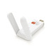 Бездротовий мережевий адаптер Wi-Fi-USB Merlion LV-UAC03D,RTL8811CU, з 2-ма антенами 10см,802.11bgn ,600MB,2.4 GHz,Blister