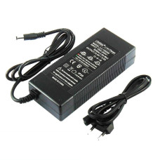 Зарядний пристрій LiitoKala Lii-126500 для Li-Ion акумуляторів 12.6V 5A, роз'єм 5.5*2.5 мм.