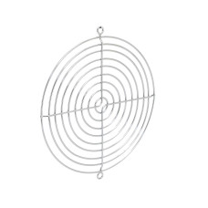 Грати (гриль) для вентиляторів 170mm, Silver