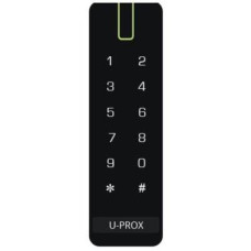 Універсальний антивандальний зчитувач U-PROX SL KEYPAD