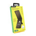 Кабель KSC-325 KUHE 3 in 1 Micro / Iphone / Type-C, 3A, довжина 1м, Black, BOX