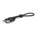 Кабель iKAKU KSC-351 XUNDIAN series for TYPE-C, Black, довжина 0,25м, 5А, BOX