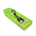 Кабель iKAKU KSC-351 XUNDIAN series for iphone, Black, довжина 0,25м, 5А, BOX