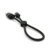 Кабель iKAKU KSC-351 XUNDIAN series for iphone, Black, довжина 0,25м, 5А, BOX