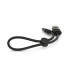 Кабель iKAKU KSC-351 XUNDIAN series for micro, Black, довжина 0,25м, 5А, BOX