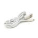Кабель iKAKU KSC-060 SUCHANG charging data cable series for iphone, White, довжина 1м, 2,4А, BOX