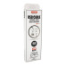 Кабель iKAKU KSC-060 SUCHANG charging data cable series for Type-C, White, довжина 1м, 2,4А, BOX