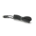 Кабель EMY MY-742, Lighting, 2.4A, Black, довжина 2м, BOX