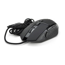 Миша дротова iMICE T90, 8 кнопок, 1200/2400/4800/7200DPI, Led Lighting, 1,8м, Windows xp/Vista/Win7/8/10 Mac OS X, Black, COLOR BOX, Q40