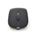 Миша бездротова E-1300 Luminous, 4 кнопки, 800/1200/1600 DPI, 2.4Ghz 10м, Windows xp/Vista/Win7/8/10 Mac OS X, Rechargable, Black, BOX, Q60